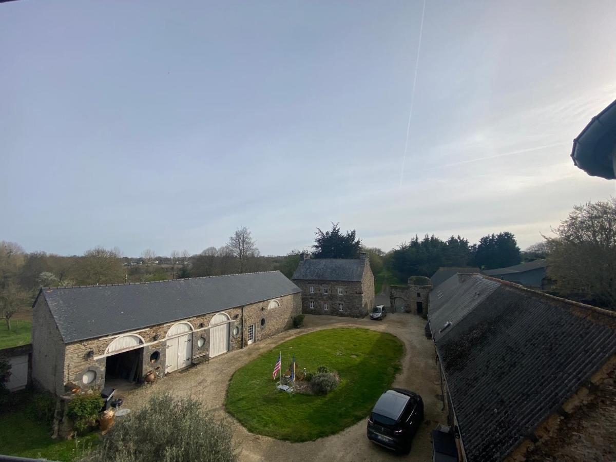 Manoir De La Ville Durand Binic Kültér fotó