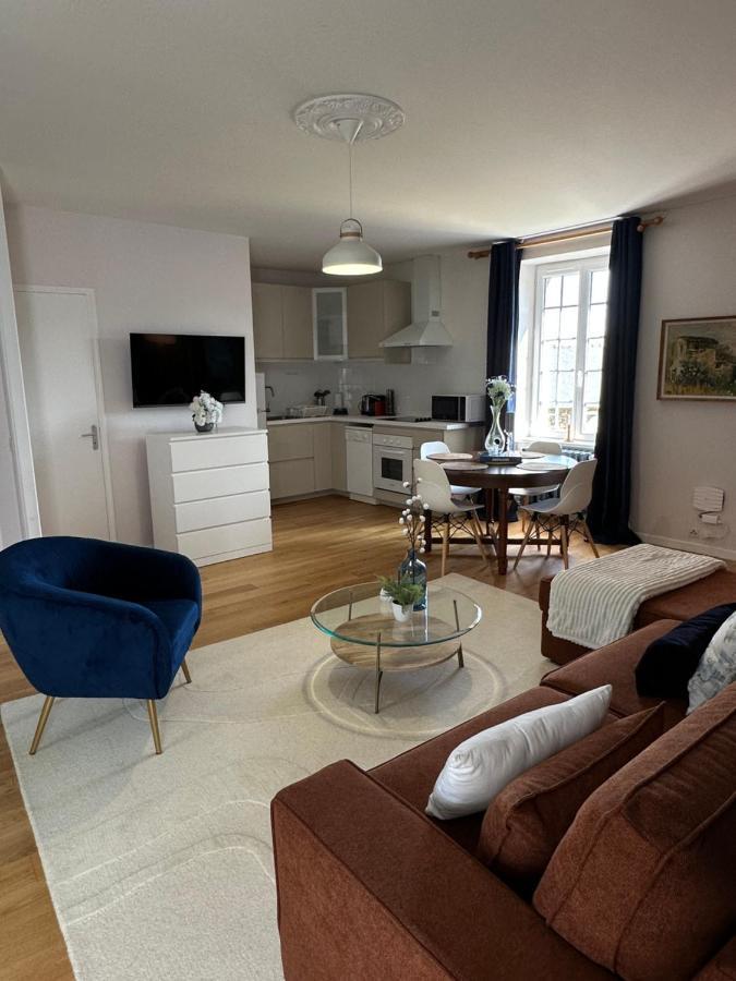 Manoir De La Ville Durand Binic Kültér fotó